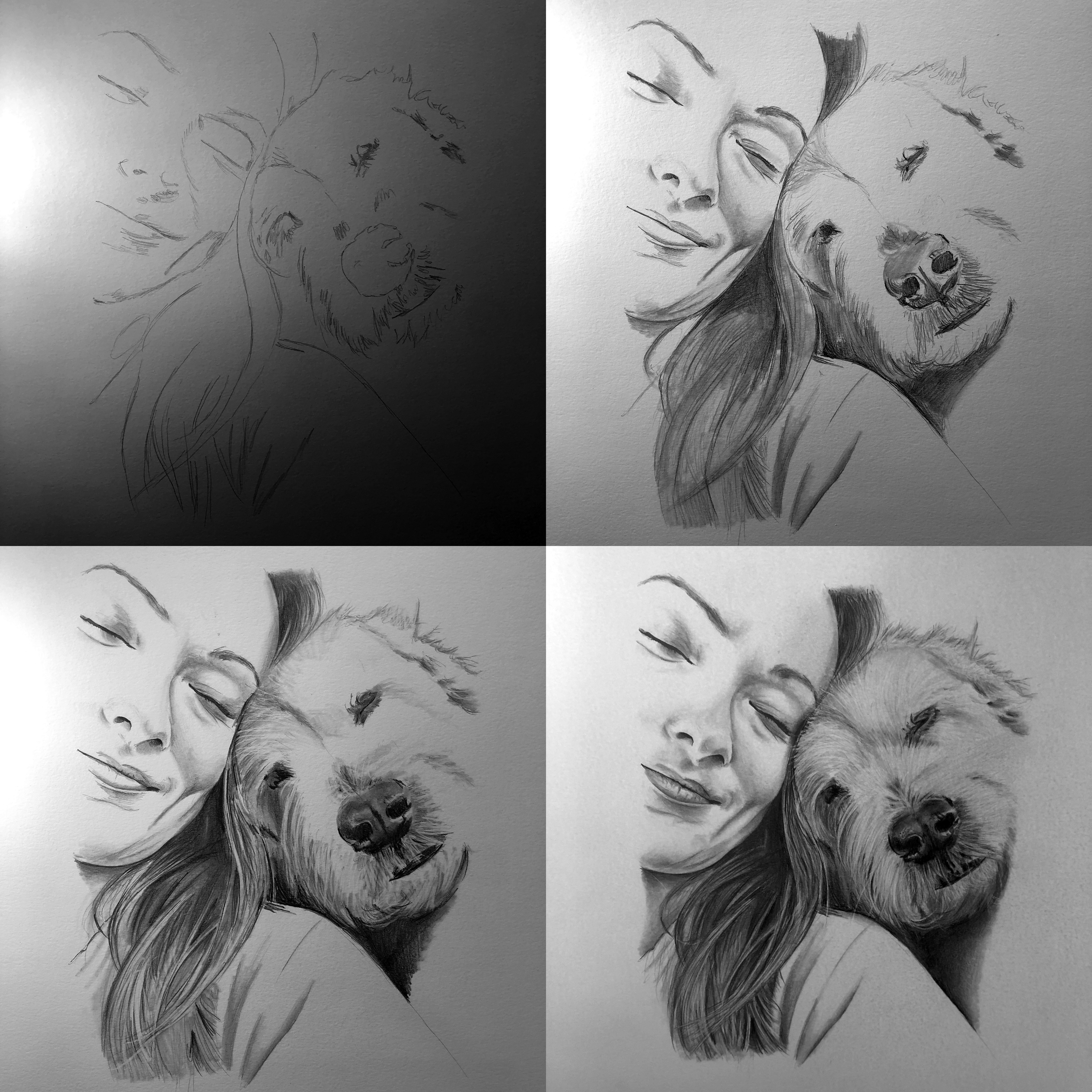 olivia and paco process