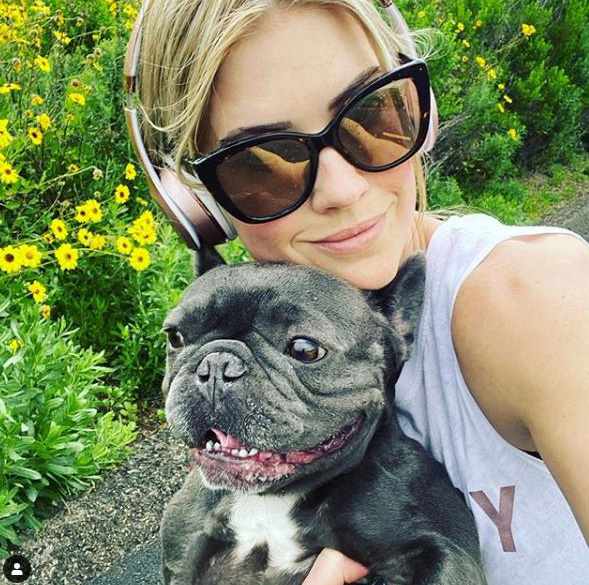 christina anstead and cashie